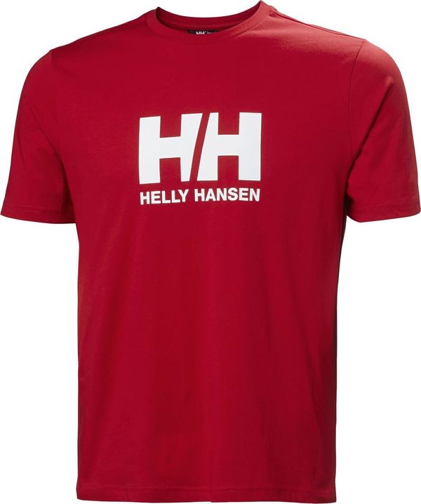 Helly Hansen Helly Hansen HH Logo T-Shirt 2.0 Majica Red L