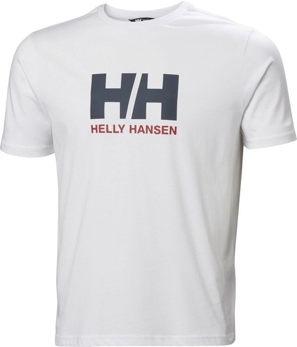 Helly Hansen Helly Hansen HH Logo T-Shirt 2.0 Majica White 2XL