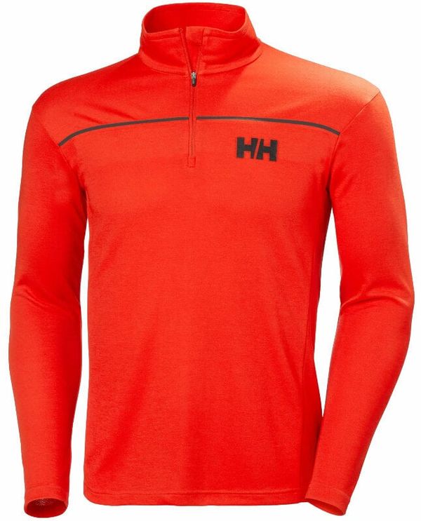 Helly Hansen Helly Hansen HP 1/2 Zip Pulover Alert Red L