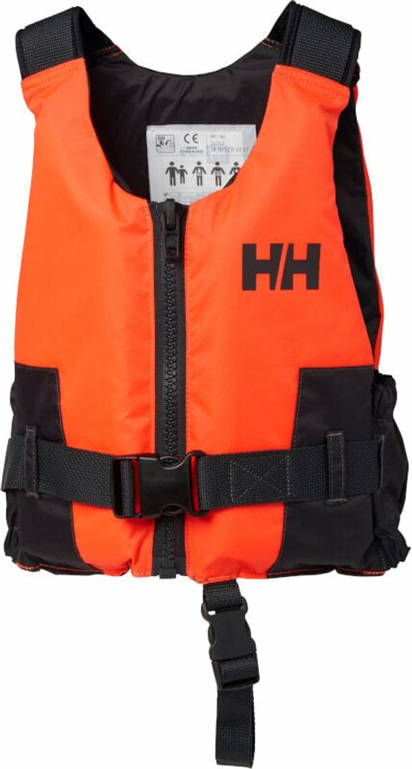 Helly Hansen Helly Hansen Juniors Rider Life Vest Fluor Orange JS