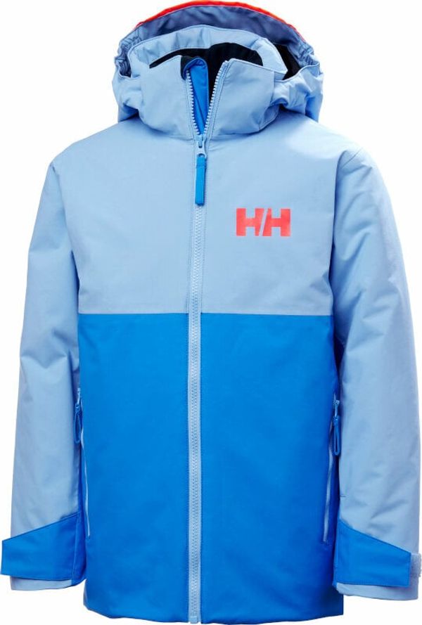 Helly Hansen Helly Hansen Juniors Traverse Ski Jacket Ultra Blue 164/14 Smučarska jakna