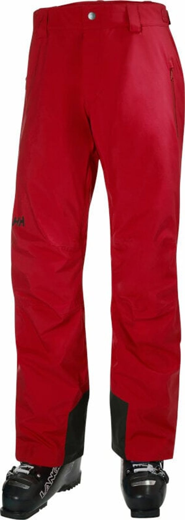 Helly Hansen Helly Hansen Legendary Insulated Pant Red XL