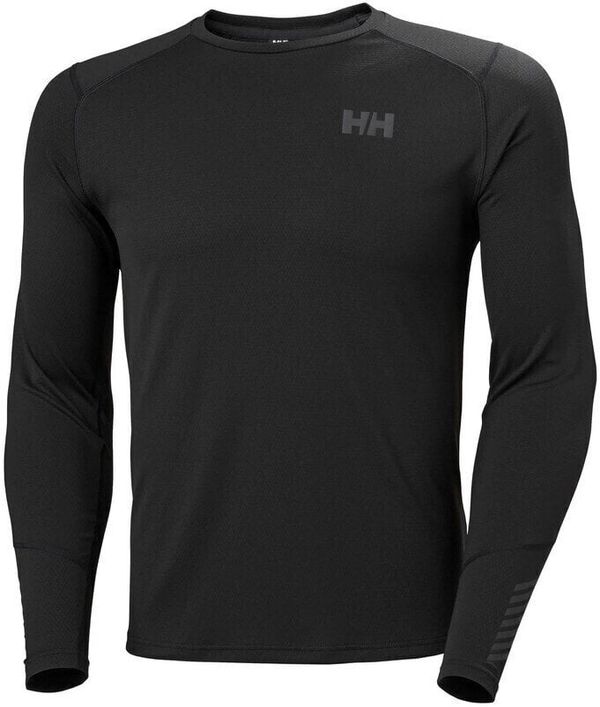 Helly Hansen Helly Hansen Lifa Active Crew Black L Termo spodnje perilo