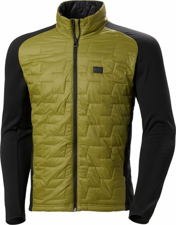 Helly Hansen Helly Hansen Lifaloft Hybrid Insulator Jacket Olive Green S Jakna na postrem