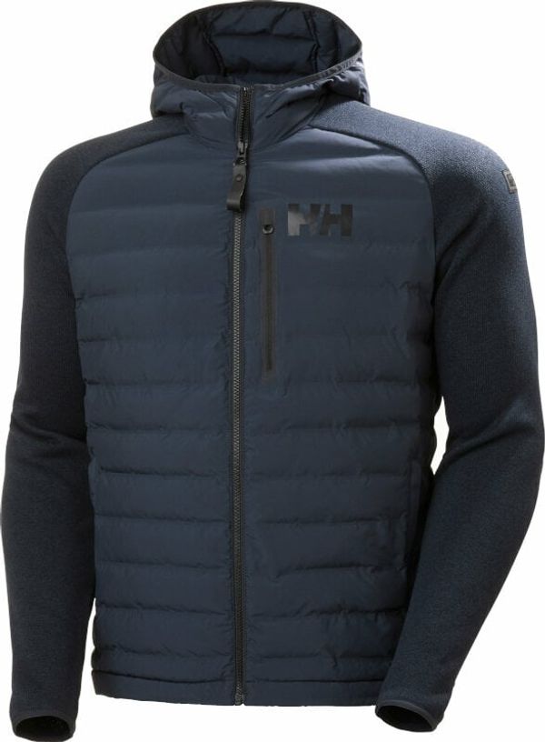 Helly Hansen Helly Hansen Men's Arctic Ocean Hybrid Insulator Jakne Navy L