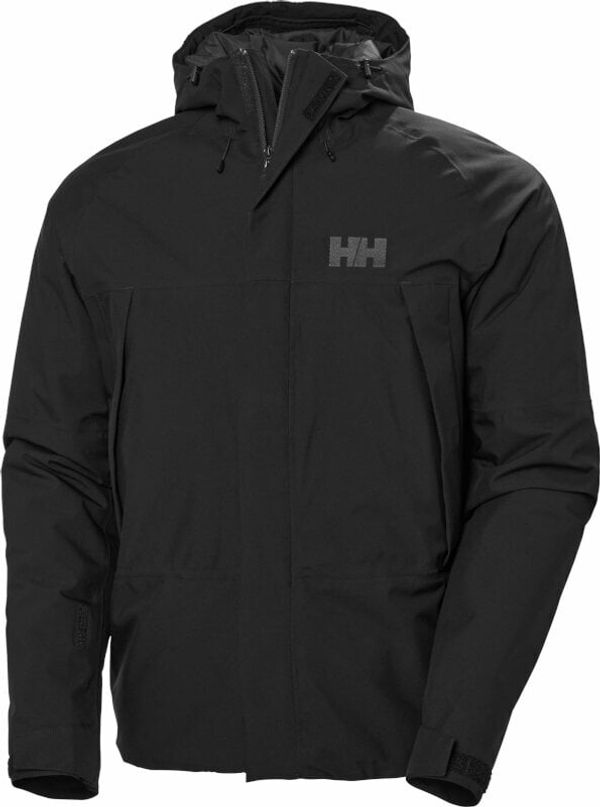 Helly Hansen Helly Hansen Men's Banff Insulated Jakna na postrem Black 2XL