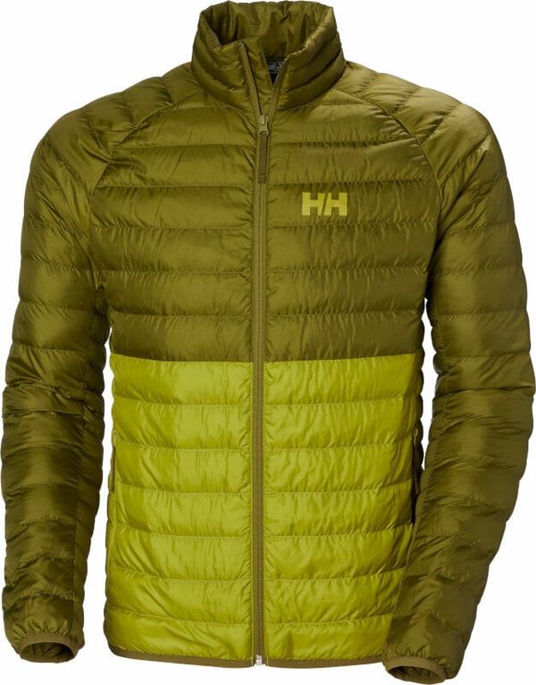 Helly Hansen Helly Hansen Men's Banff Insulator Jacket Bright Moss L Jakna na postrem
