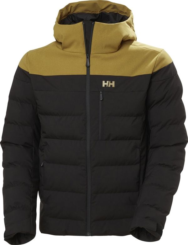 Helly Hansen Helly Hansen Men's Bossanova Puffy Lynx Heather Black M Smučarska jakna