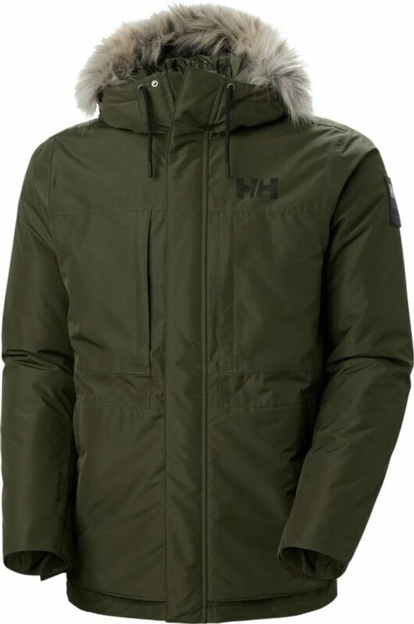 Helly Hansen Helly Hansen Men's Coastal 3.0 Parka Jakna na postrem Utility Green M