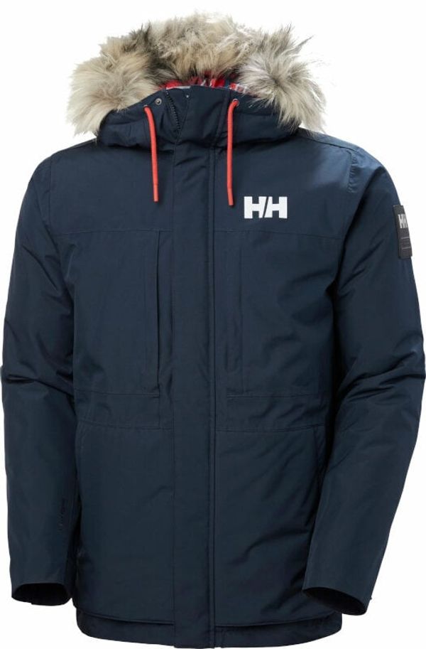 Helly Hansen Helly Hansen Men's Coastal 3.0 Parka Navy L Jakna na postrem