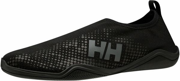 Helly Hansen Helly Hansen Men's Crest Watermoc Black/Charcoal 44,5