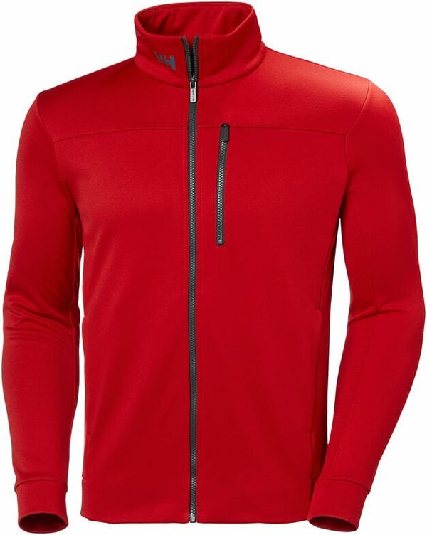 Helly Hansen Helly Hansen Men's Crew Fleece Jakne Red 2XL