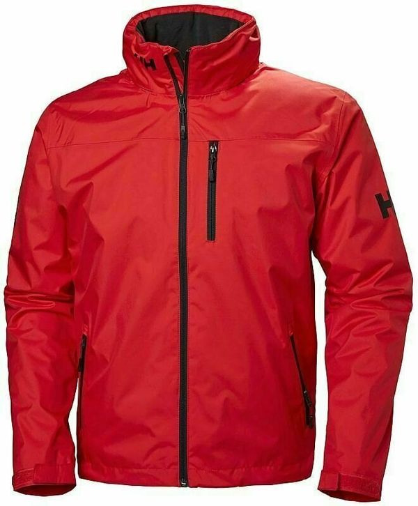 Helly Hansen Helly Hansen Men's Crew Hooded Midlayer Jakne Red S