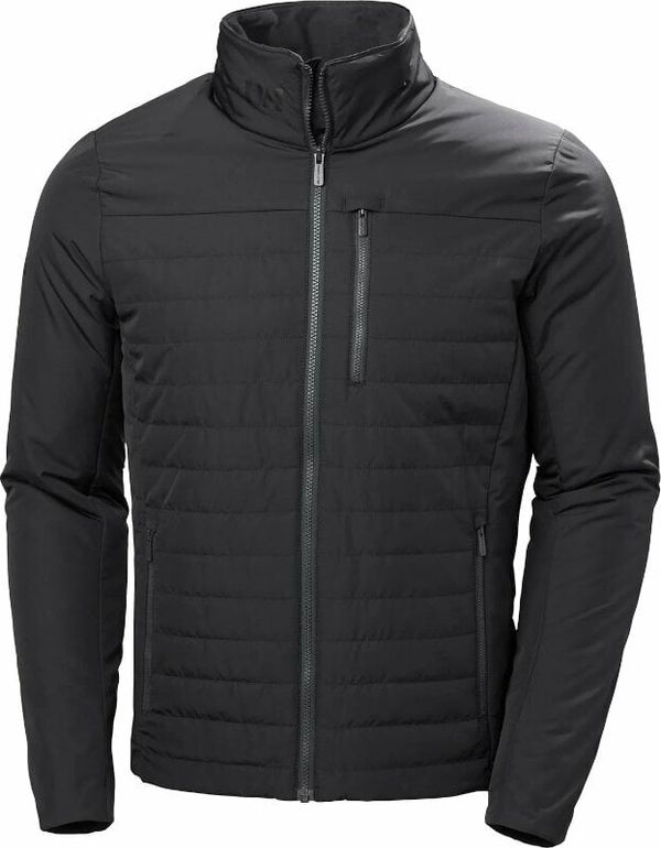 Helly Hansen Helly Hansen Men's Crew Insulator 2.0 Jakne Ebony L