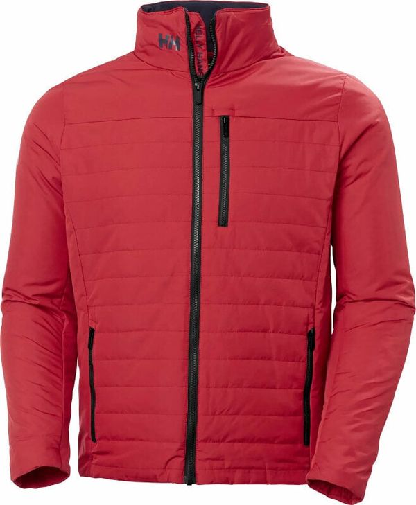 Helly Hansen Helly Hansen Men's Crew Insulator 2.0 Jakne Red L