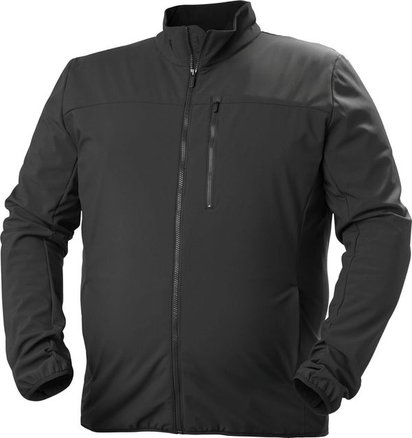 Helly Hansen Helly Hansen Men's Crew Softshell 2.0 Jakne Ebony 2XL