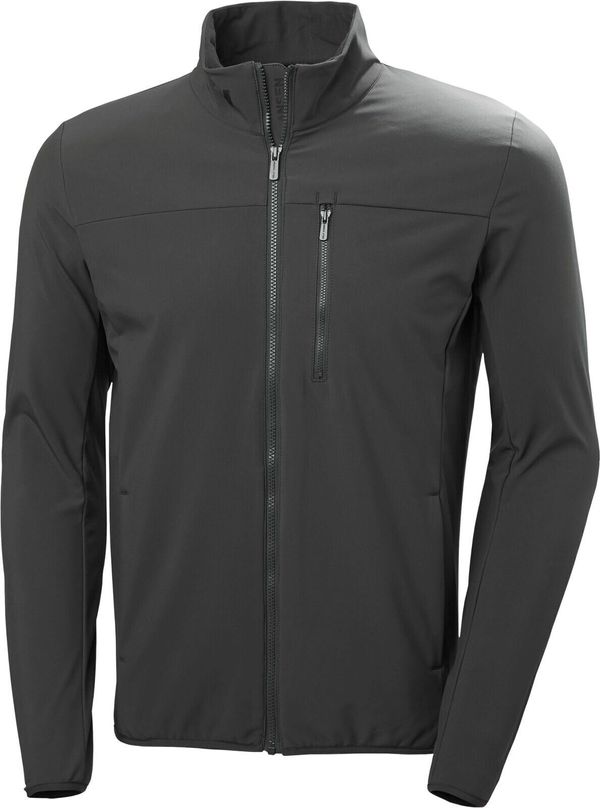 Helly Hansen Helly Hansen Men's Crew Softshell 2.0 Jakne Ebony L