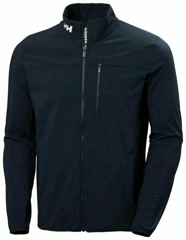 Helly Hansen Helly Hansen Men's Crew Softshell 2.0 Jakne Navy L