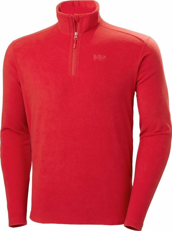 Helly Hansen Helly Hansen Men's Daybreaker 1/2 Zip Fleece Pullover Pulover Red S