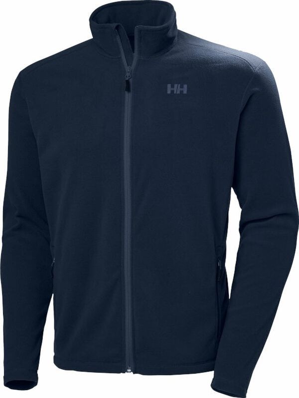 Helly Hansen Helly Hansen Men's Daybreaker Fleece Jacket Navy M Pulover na prostem