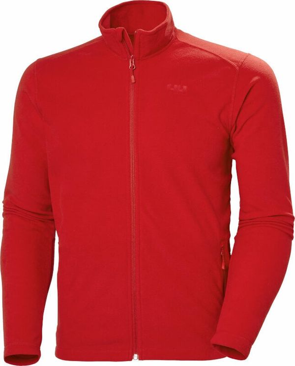 Helly Hansen Helly Hansen Men's Daybreaker Fleece Jacket Red L Pulover na prostem