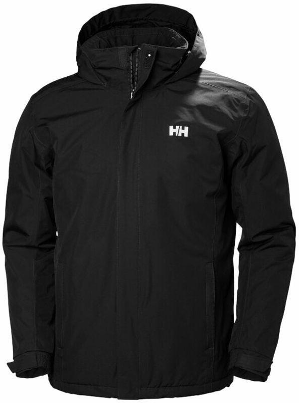 Helly Hansen Helly Hansen Men's Dubliner Insulated Waterproof Jakne Black L