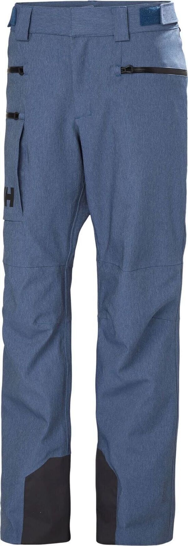 Helly Hansen Helly Hansen Men's Garibaldi 2.0 Deep Fjord Denim XL Smučarske hlače