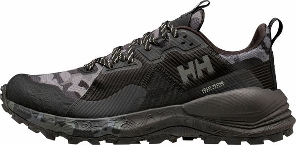 Helly Hansen Helly Hansen Men's Hawk Stapro Trail Running High Top Shoes  Black/Phantom Ebony 41 Trail tekaška obutev