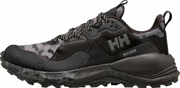 Helly Hansen Helly Hansen Men's Hawk Stapro Trail Running High Top Shoes  Black/Phantom Ebony 42 Trail tekaška obutev