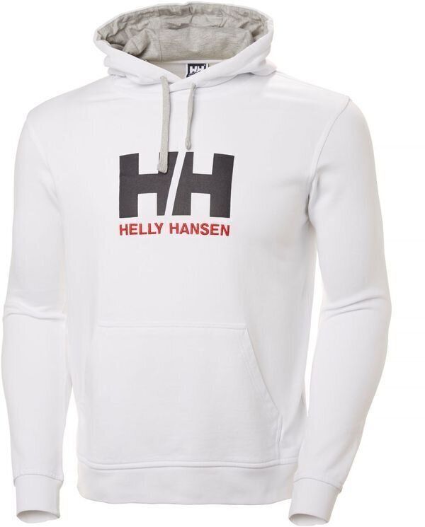 Helly Hansen Helly Hansen Men's HH Logo Jopa s kapuco White S