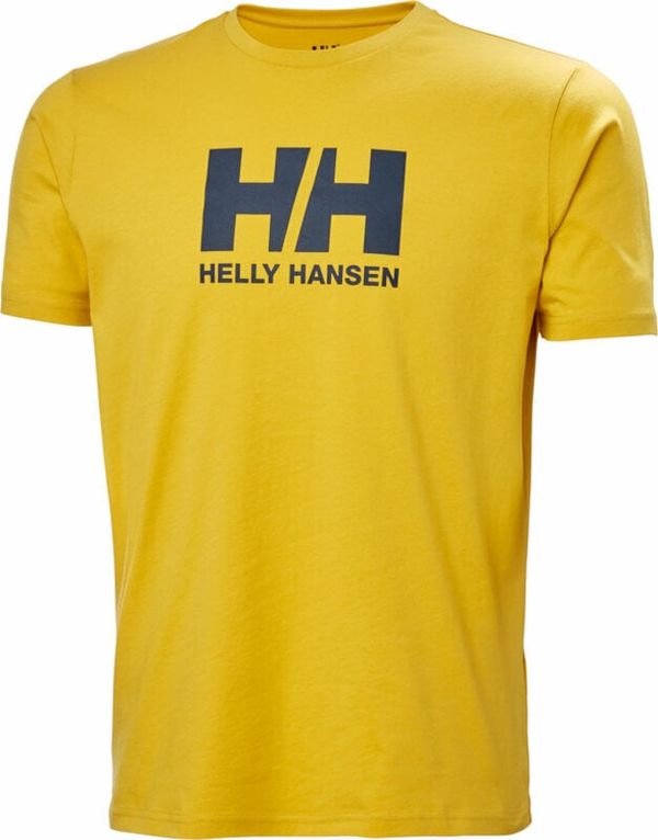 Helly Hansen Helly Hansen Men's HH Logo Majica Gold Rush 2XL