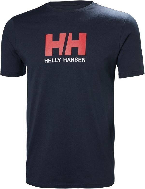 Helly Hansen Helly Hansen Men's HH Logo Majica Navy 3XL