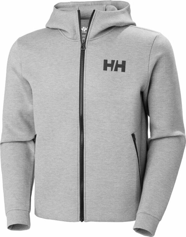 Helly Hansen Helly Hansen Men's HP Ocean Full-Zip 2.0 Jakne Grey Melange XL