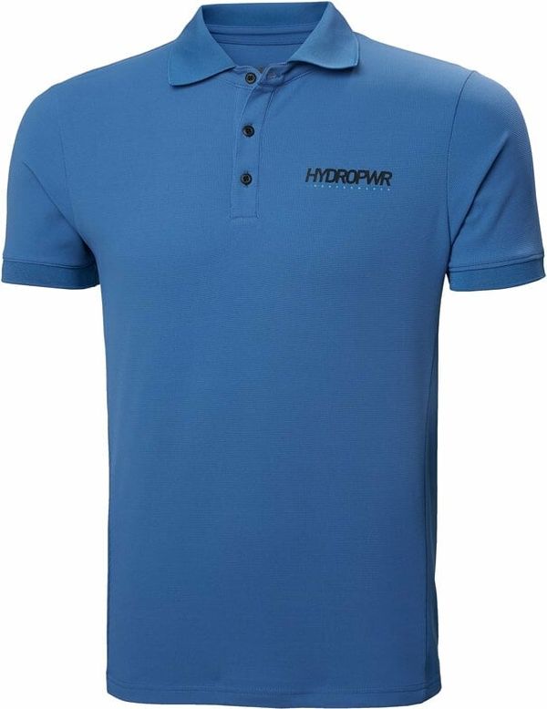 Helly Hansen Helly Hansen Men's HP Race Poloshirt s kratkimi rokavi Azurite S