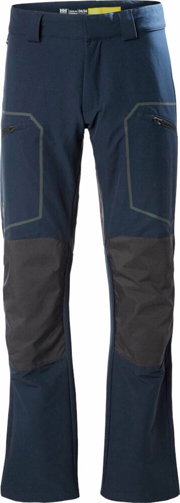 Helly Hansen Helly Hansen Men's HP Racing Deck Hlače Navy 34