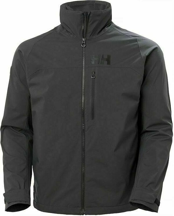 Helly Hansen Helly Hansen Men's HP Racing Lifaloft Midlayer Jakne Ebony 2XL