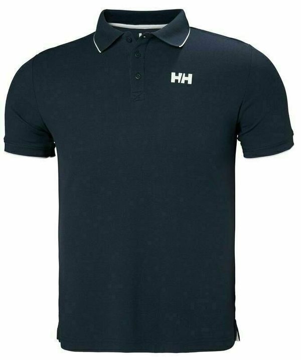 Helly Hansen Helly Hansen Men's Kos Quick-Dry Polo Majica Navy S