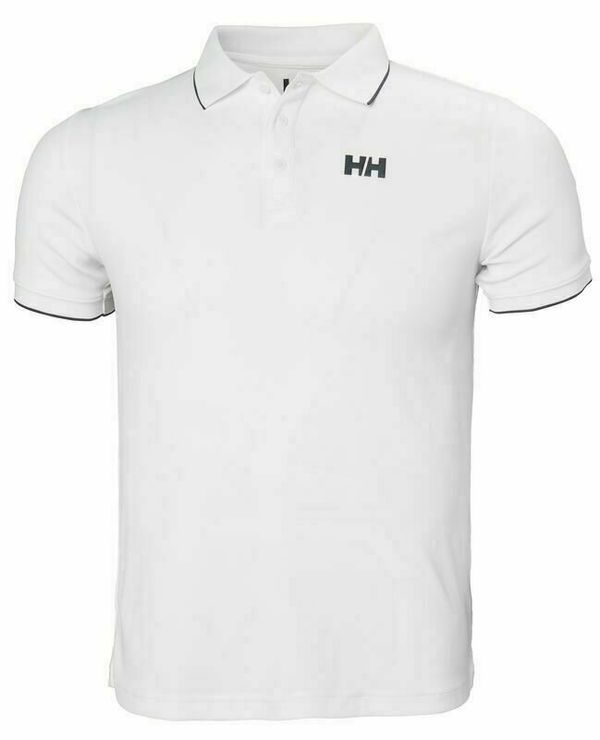 Helly Hansen Helly Hansen Men's Kos Quick-Dry Polo Majica White 2XL