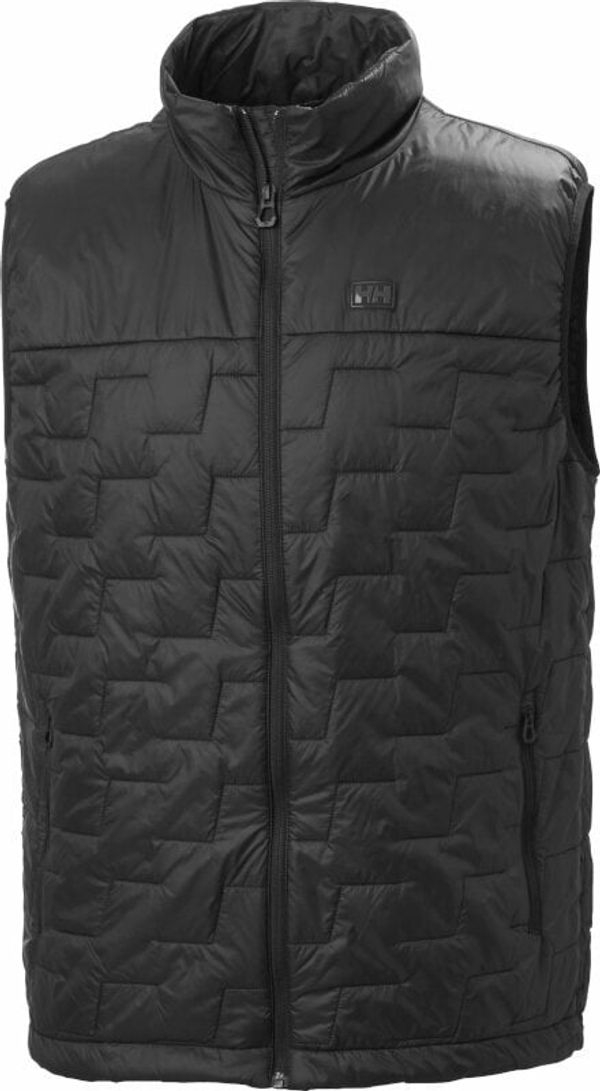 Helly Hansen Helly Hansen Men's Lifaloft Insulator Vest Black M Telovnik na prostem