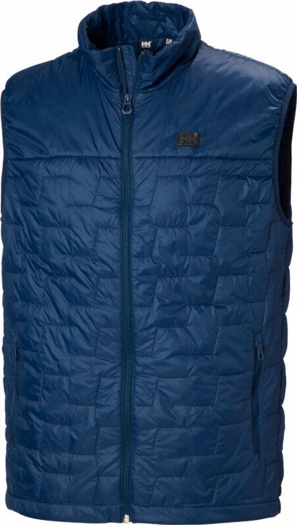 Helly Hansen Helly Hansen Men's Lifaloft Insulator Vest Ocean M Telovnik na prostem