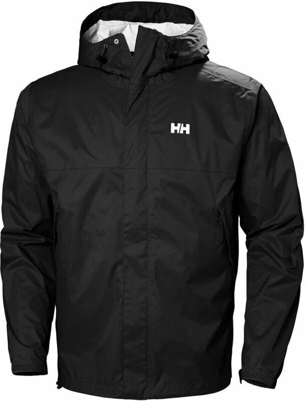 Helly Hansen Helly Hansen Men's Loke Shell Hiking Jacket Black M Jakna na postrem