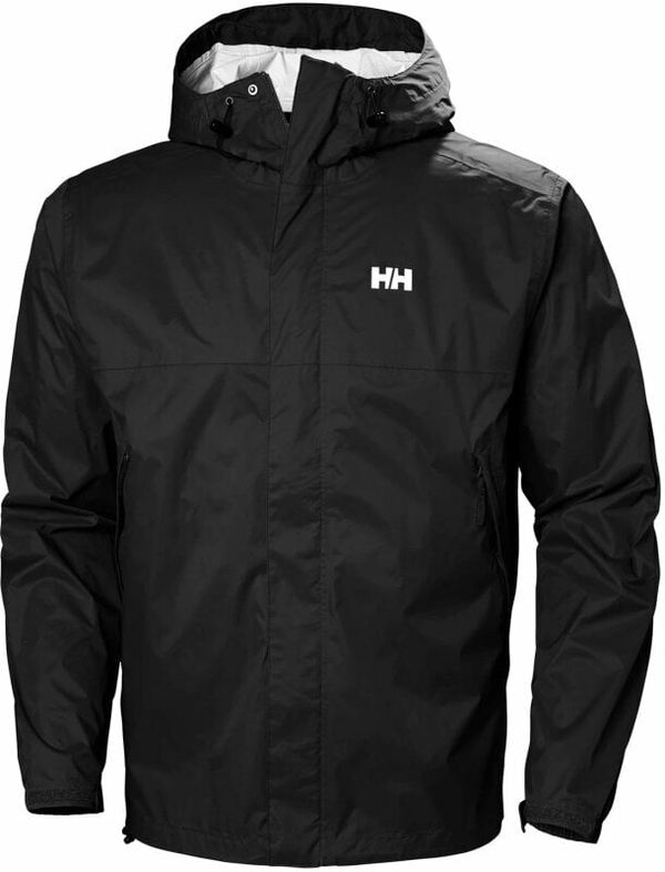 Helly Hansen Helly Hansen Men's Loke Shell Hiking Jacket Black XL Jakna na postrem