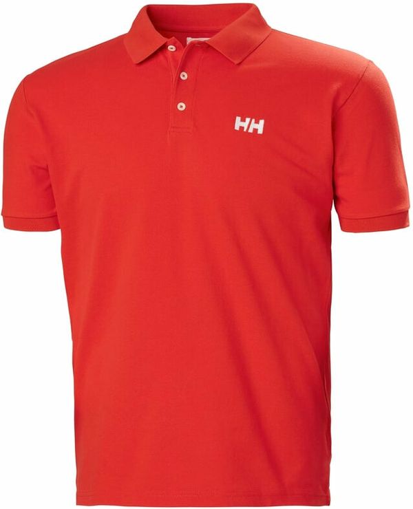 Helly Hansen Helly Hansen Men's Malcesine Polo Majica Alert Red M