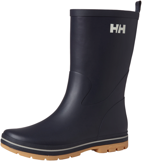 Helly Hansen Helly Hansen Men's Midsund 3 Rubber Boots Navy 41