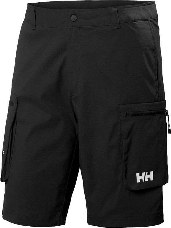 Helly Hansen Helly Hansen Men's Move QD Shorts 2.0 Black L Kratke hlače na prostem