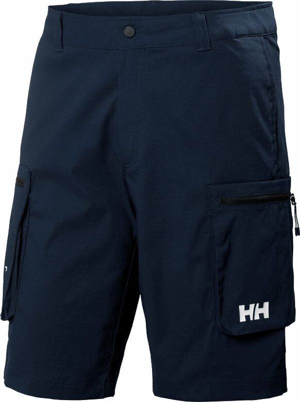Helly Hansen Helly Hansen Men's Move QD Shorts 2.0 Navy S Kratke hlače na prostem