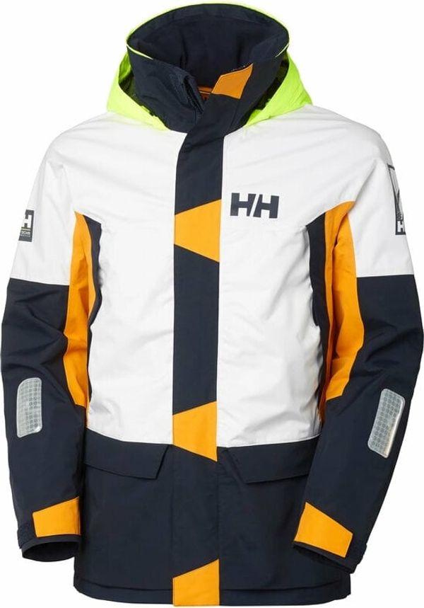 Helly Hansen Helly Hansen Men's Newport Coastal Jakne Cloudberry 2XL