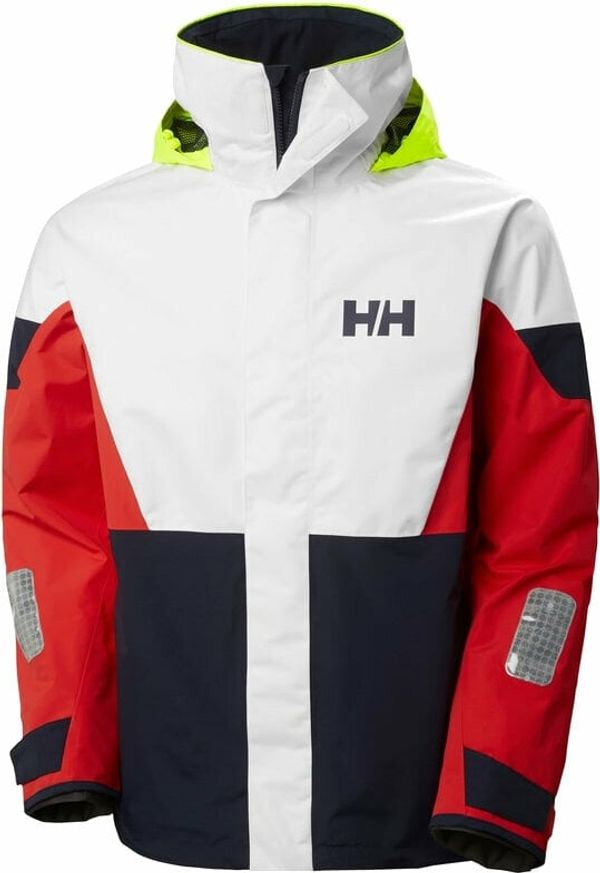 Helly Hansen Helly Hansen Men's Newport Regatta Jakne Alert Red 2XL