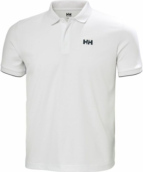 Helly Hansen Helly Hansen Men's Ocean Quick-Dry Polo Majica White L