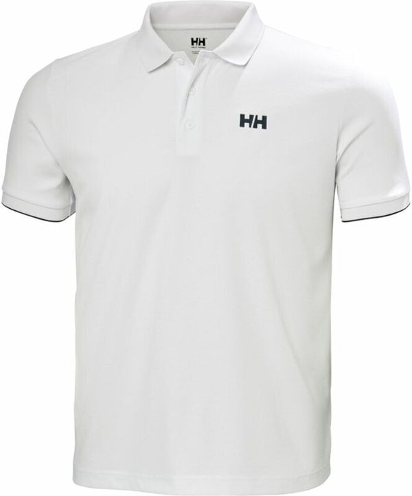 Helly Hansen Helly Hansen Men's Ocean Quick-Dry Polo Majica White XL